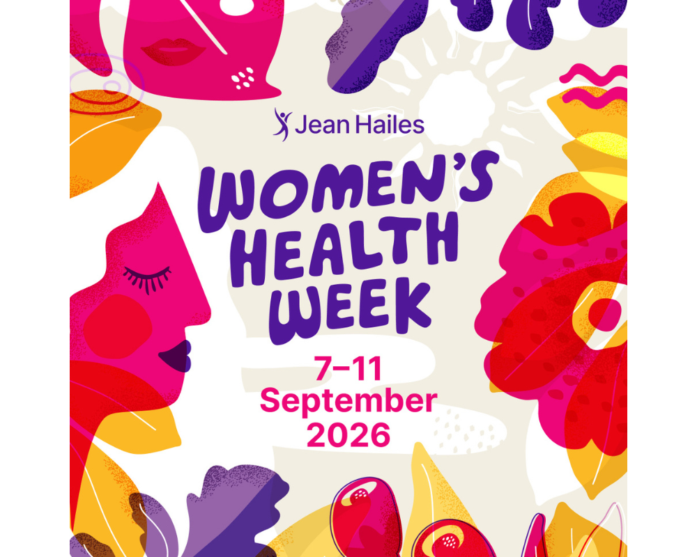 Women's Health Week 2026
