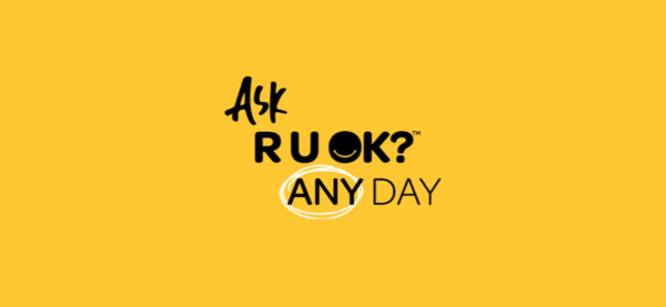 R U OK?